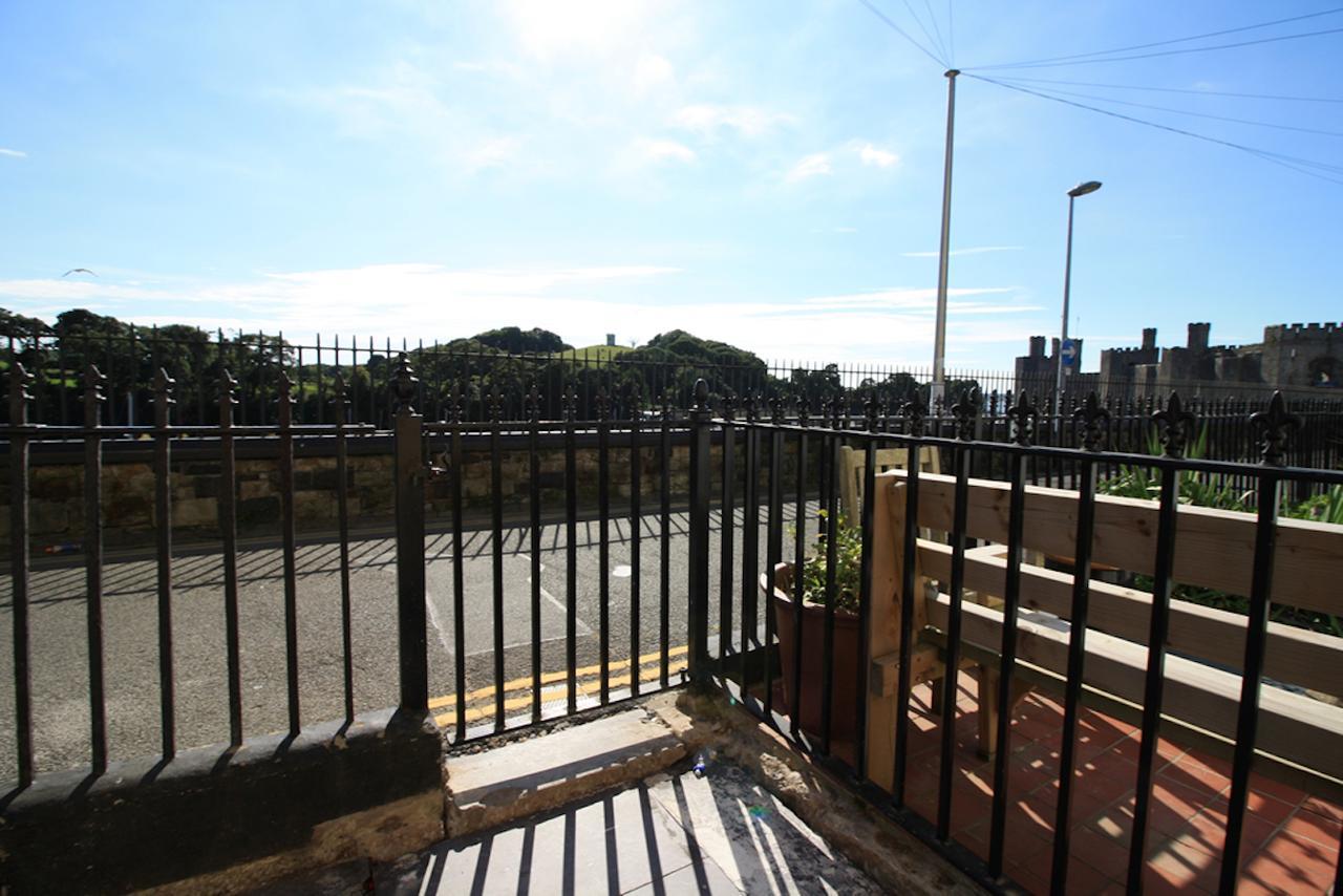 20 Segontium Terrace Villa Caernarfon Kültér fotó